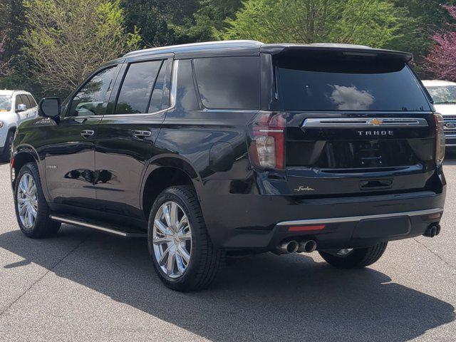 2023 Chevrolet Tahoe 4WD High Country
