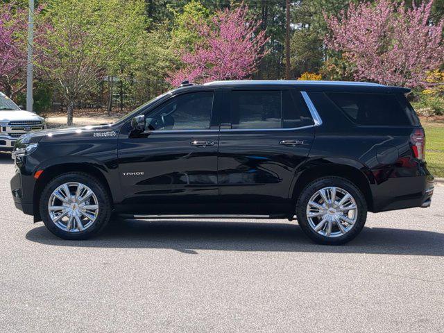 2023 Chevrolet Tahoe 4WD High Country