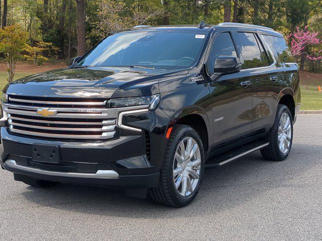 2023 Chevrolet Tahoe 4WD High Country