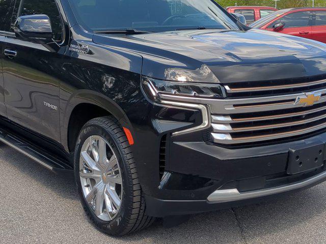 2023 Chevrolet Tahoe 4WD High Country