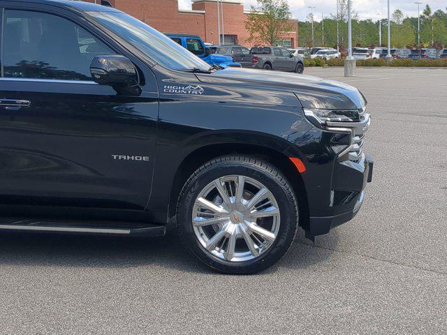 2023 Chevrolet Tahoe 4WD High Country