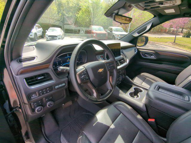 2023 Chevrolet Tahoe 4WD High Country