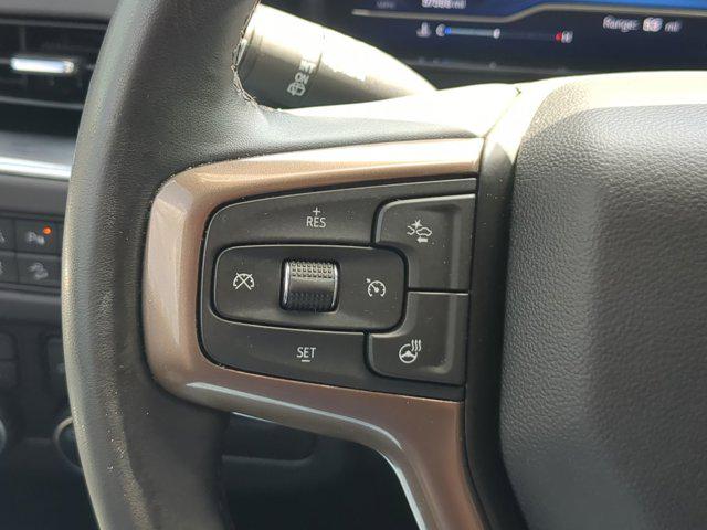 2023 Chevrolet Tahoe 4WD High Country