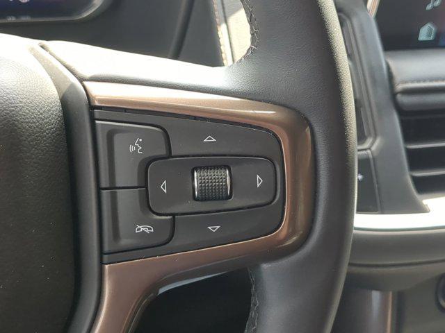 2023 Chevrolet Tahoe 4WD High Country