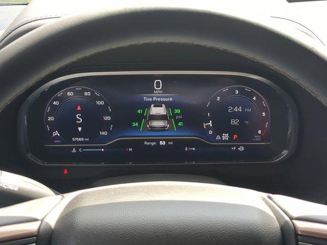 2023 Chevrolet Tahoe 4WD High Country