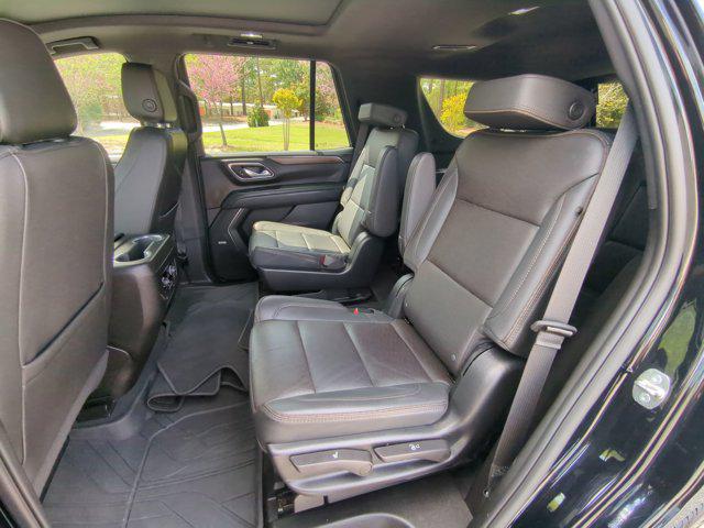 2023 Chevrolet Tahoe 4WD High Country