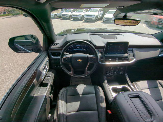 2023 Chevrolet Tahoe 4WD High Country