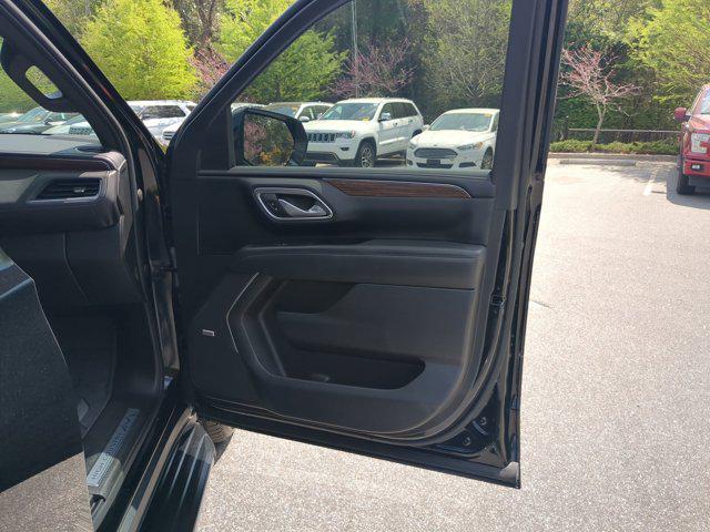 2023 Chevrolet Tahoe 4WD High Country