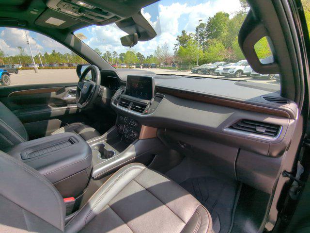 2023 Chevrolet Tahoe 4WD High Country