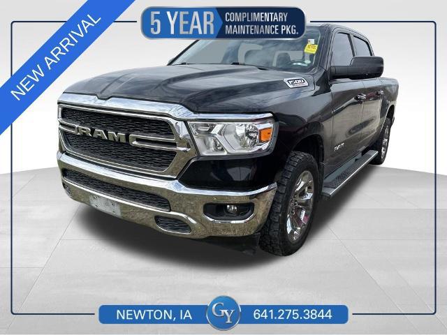 2020 Ram 1500 Big Horn Crew Cab 4x4 5'7" Box for sale in Newton, IA