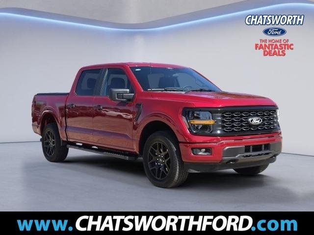 2025 Ford F-150 STX for sale in Chatsworth, GA