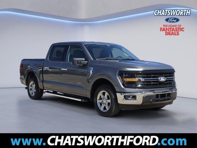 2025 Ford F-150 XLT for sale in Chatsworth, GA