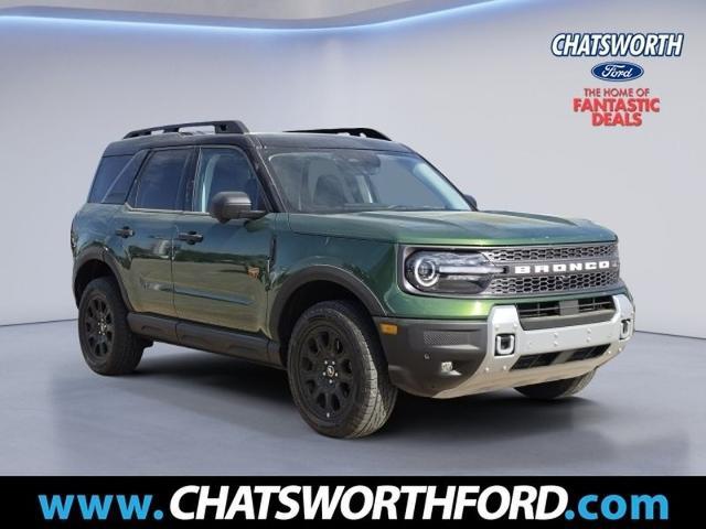 2025 Ford Bronco Sport Badlands for sale in Chatsworth, GA