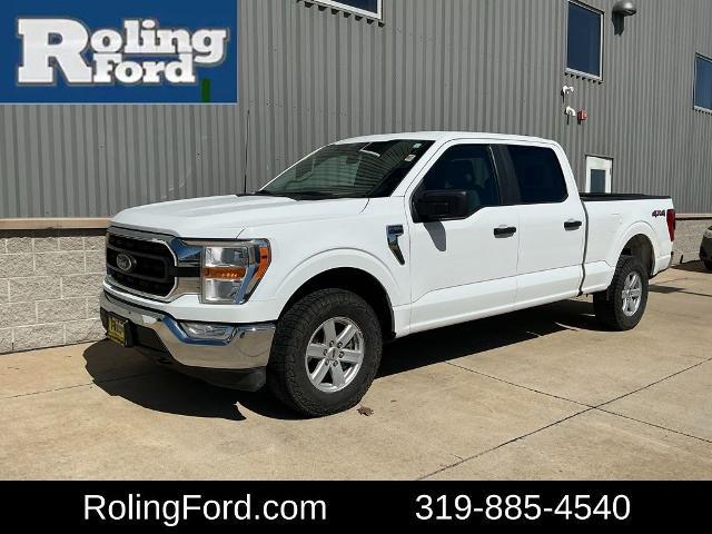 2022 Ford F-150 XLT for sale in Shell Rock, IA