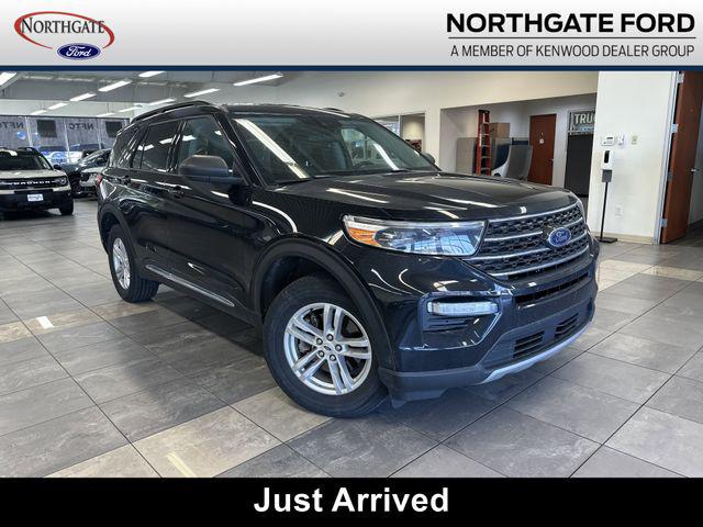 2023 Ford Explorer XLT for sale in Cincinnati, OH