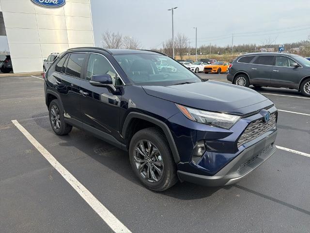 2024 Toyota RAV4 Hybrid Limited for sale in Buckner, KY