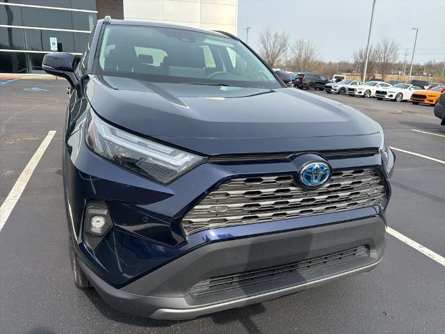 2024 Toyota RAV4 Hybrid Limited