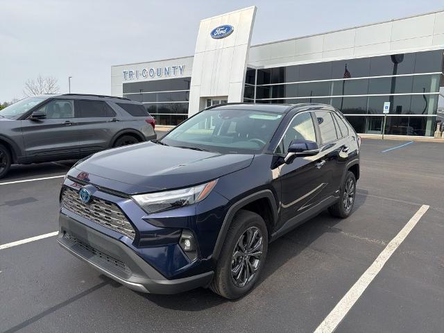 2024 Toyota RAV4 Hybrid Limited