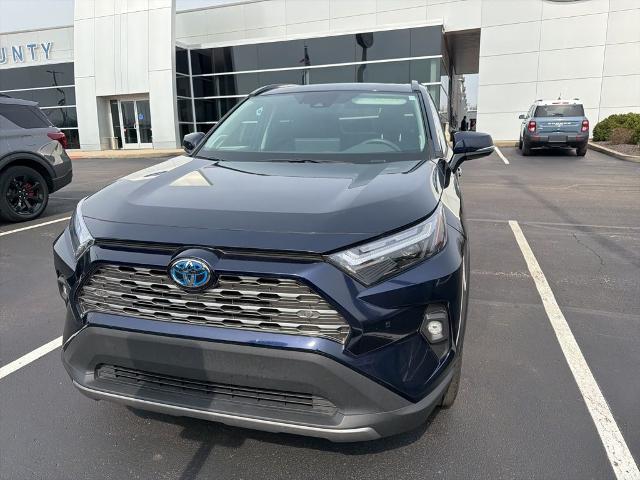 2024 Toyota RAV4 Hybrid Limited