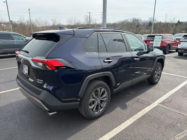 2024 Toyota RAV4 Hybrid Limited