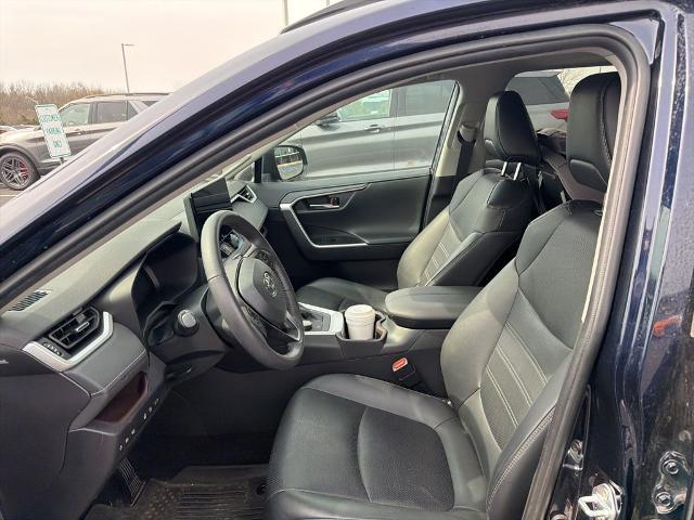 2024 Toyota RAV4 Hybrid Limited