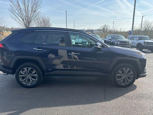 2024 Toyota RAV4 Hybrid Limited