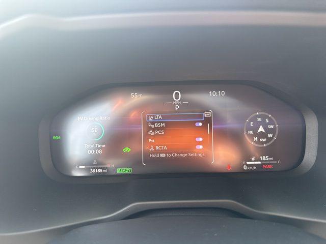 2024 Toyota RAV4 Hybrid Limited