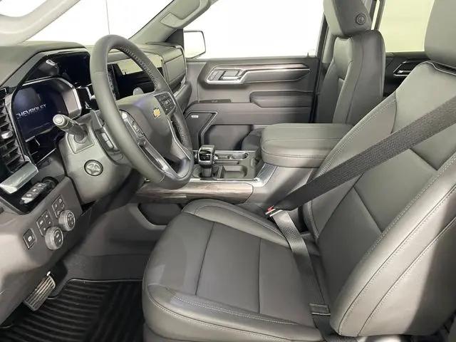 2026 Chevrolet Silverado 1500 4WD Crew Cab Standard Bed LTZ