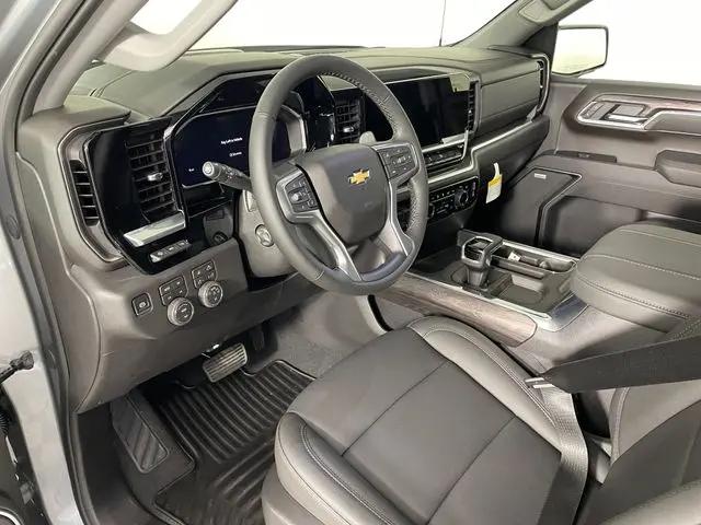 2026 Chevrolet Silverado 1500 4WD Crew Cab Standard Bed LTZ