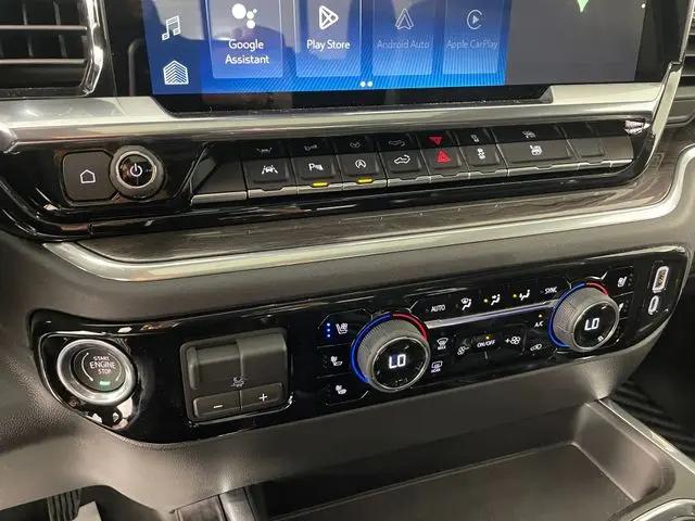 2026 Chevrolet Silverado 1500 4WD Crew Cab Standard Bed LTZ
