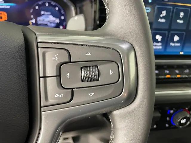 2026 Chevrolet Silverado 1500 4WD Crew Cab Standard Bed LTZ