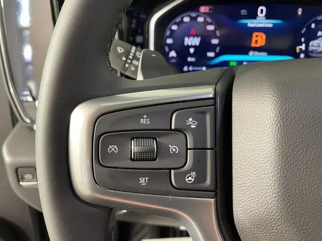 2026 Chevrolet Silverado 1500 4WD Crew Cab Standard Bed LTZ