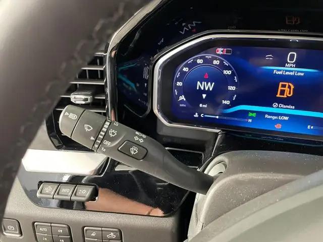 2026 Chevrolet Silverado 1500 4WD Crew Cab Standard Bed LTZ