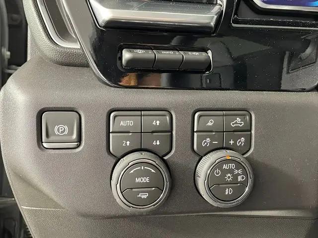 2026 Chevrolet Silverado 1500 4WD Crew Cab Standard Bed LTZ