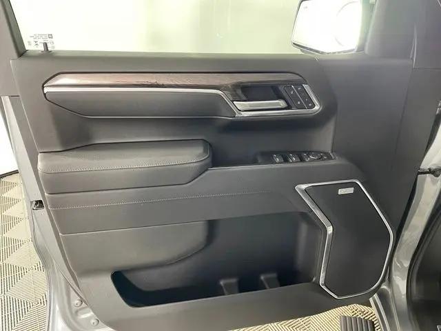 2026 Chevrolet Silverado 1500 4WD Crew Cab Standard Bed LTZ