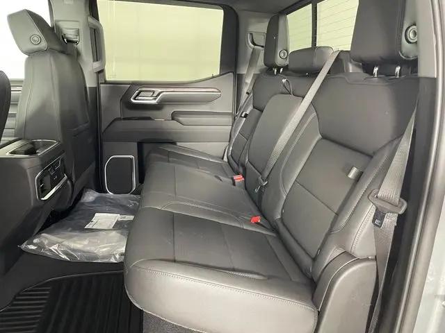 2026 Chevrolet Silverado 1500 4WD Crew Cab Standard Bed LTZ