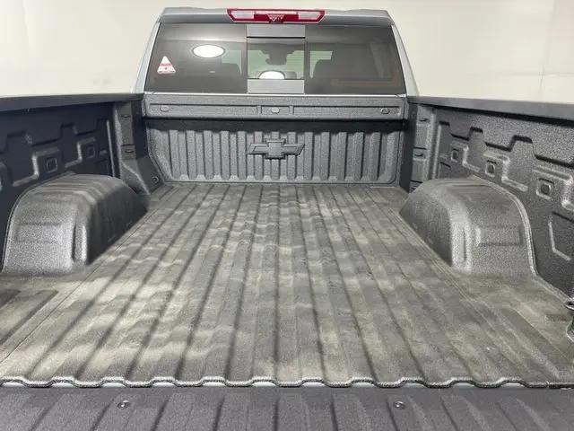 2026 Chevrolet Silverado 1500 4WD Crew Cab Standard Bed LTZ