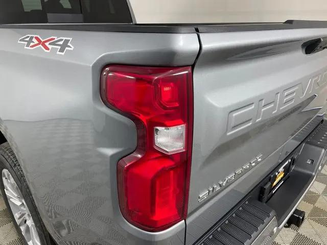 2026 Chevrolet Silverado 1500 4WD Crew Cab Standard Bed LTZ