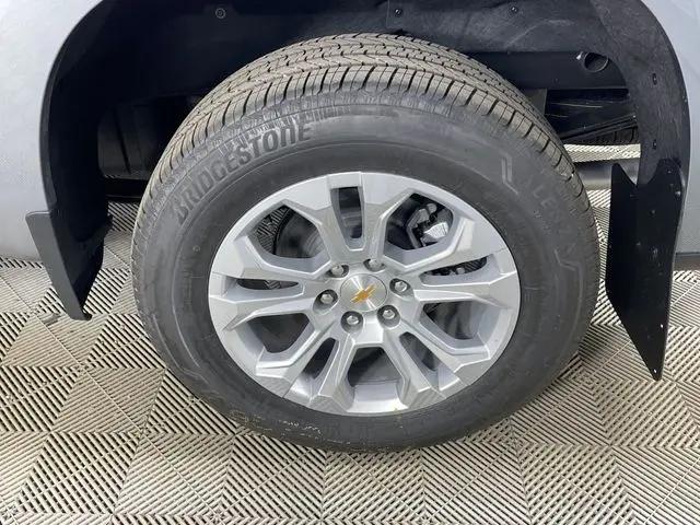 2026 Chevrolet Silverado 1500 4WD Crew Cab Standard Bed LTZ