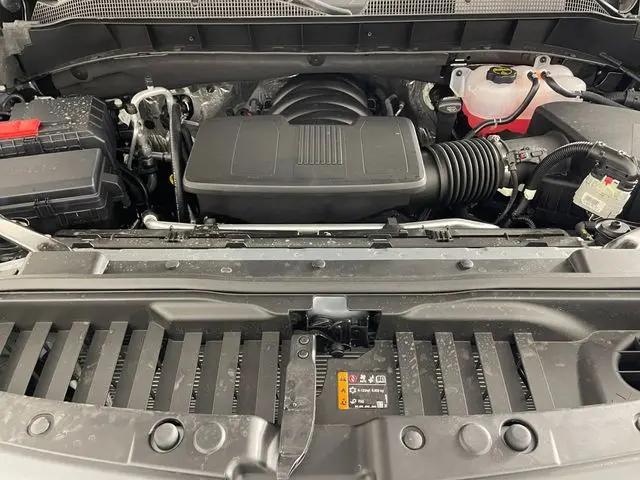 2026 Chevrolet Silverado 1500 4WD Crew Cab Standard Bed LTZ