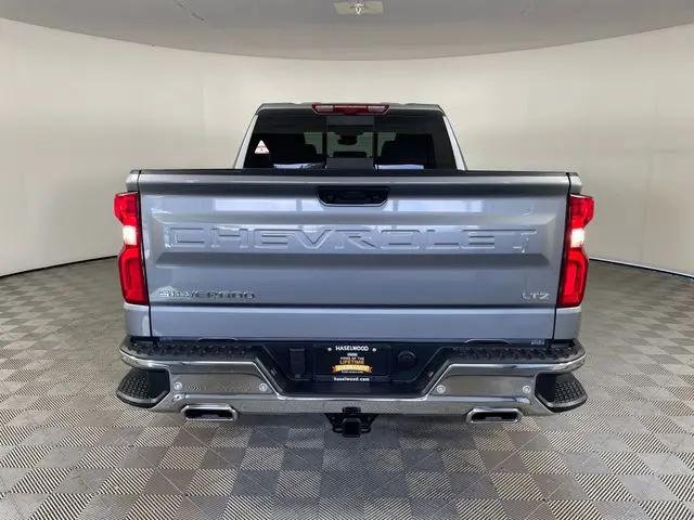 2026 Chevrolet Silverado 1500 4WD Crew Cab Standard Bed LTZ