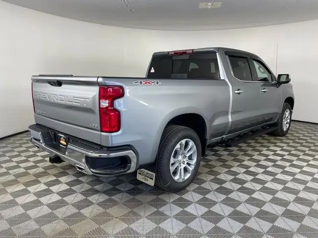 2026 Chevrolet Silverado 1500 4WD Crew Cab Standard Bed LTZ
