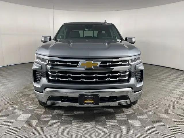 2026 Chevrolet Silverado 1500 4WD Crew Cab Standard Bed LTZ