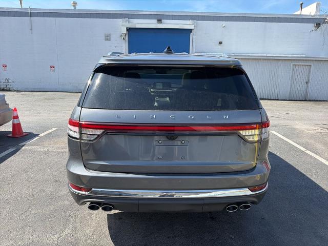 2025 Lincoln Aviator Reserve