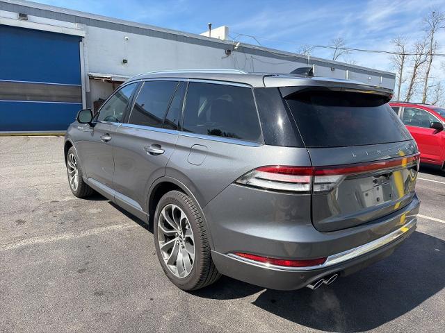 2025 Lincoln Aviator Reserve