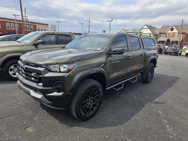 2024 Chevrolet Colorado 4WD Trail Boss