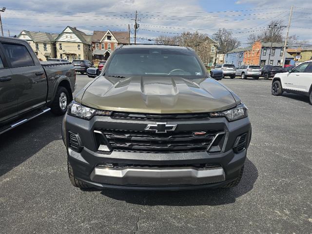 2024 Chevrolet Colorado 4WD Trail Boss