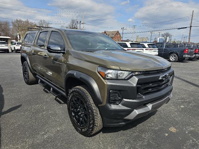 2024 Chevrolet Colorado 4WD Trail Boss