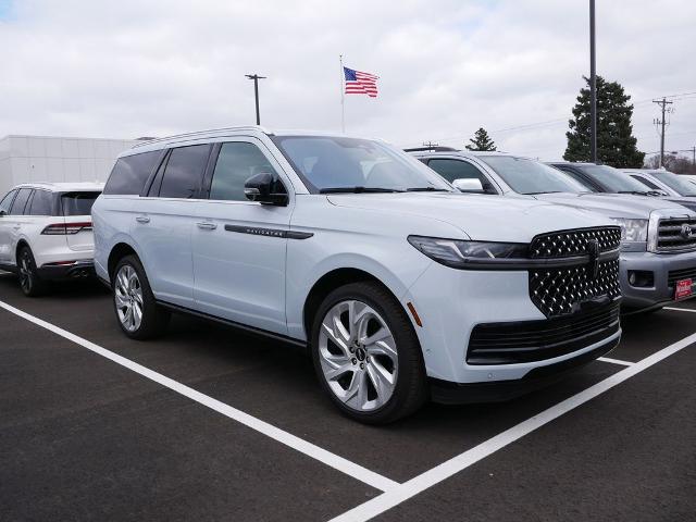 2025 Lincoln Navigator Black Label