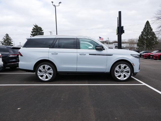 2025 Lincoln Navigator Black Label